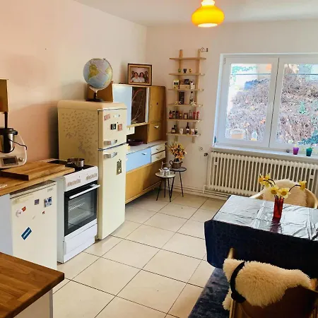 Gaestezimmer Am Weinberg Cassel