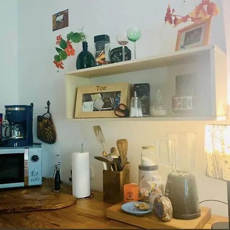 Séjour chez l'habitant Gaestezimmer Am Weinberg