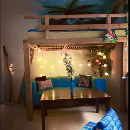 Séjour chez l'habitant Gaestezimmer Am Weinberg